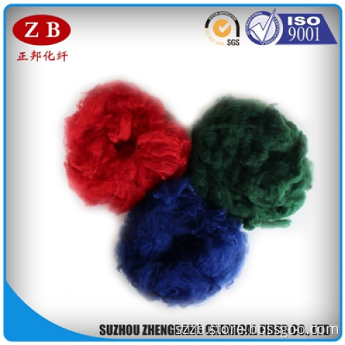 recycle polyester staple fiber low price